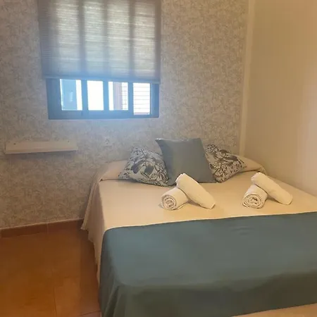 Apartamento Reina Mercedes Centro-playa